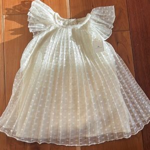 Infant Baby GAP lace dress